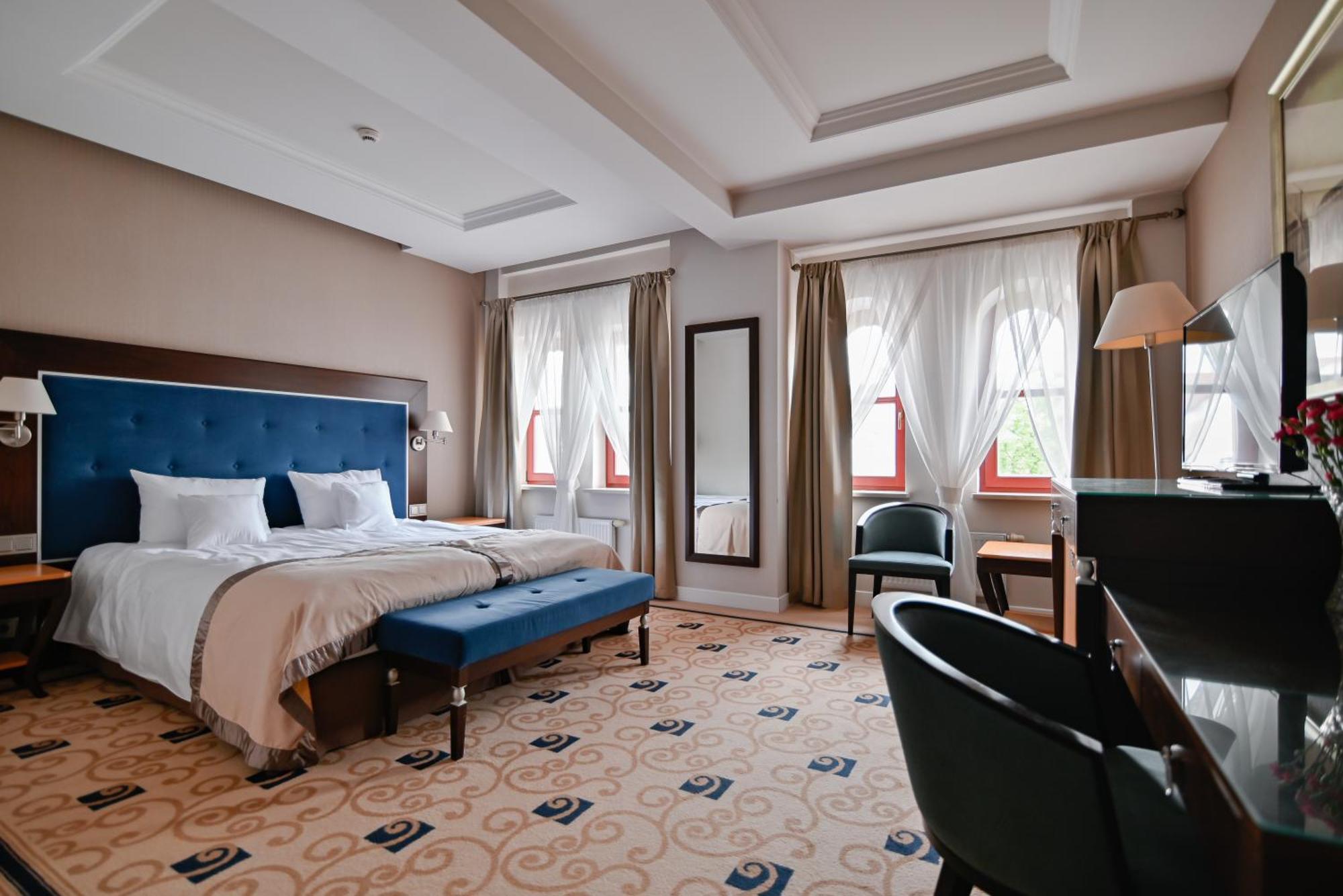 Villa Garden Dyplomat Олщин Стая снимка